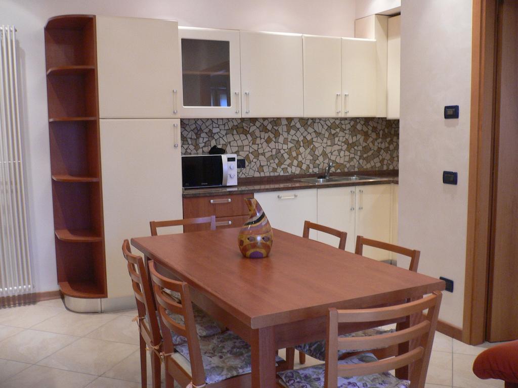 Milan Residence Rosolina Mare Quarto foto