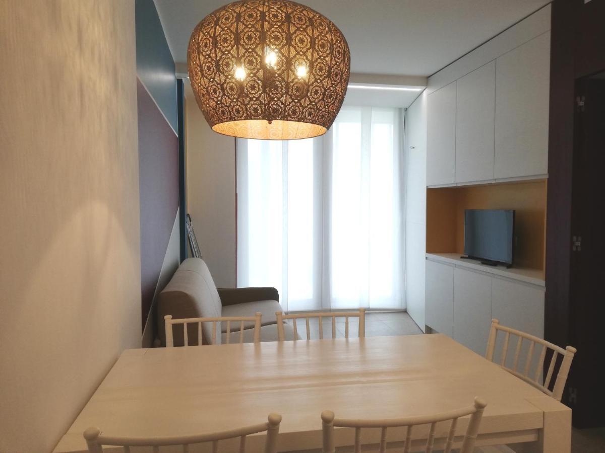 Milan Residence Rosolina Mare Exterior foto